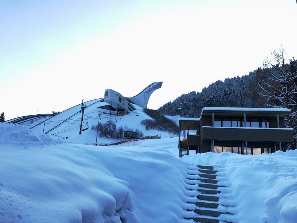 Partnachlodge Garmisch-Partenkirchen Zewnętrze zdjęcie
